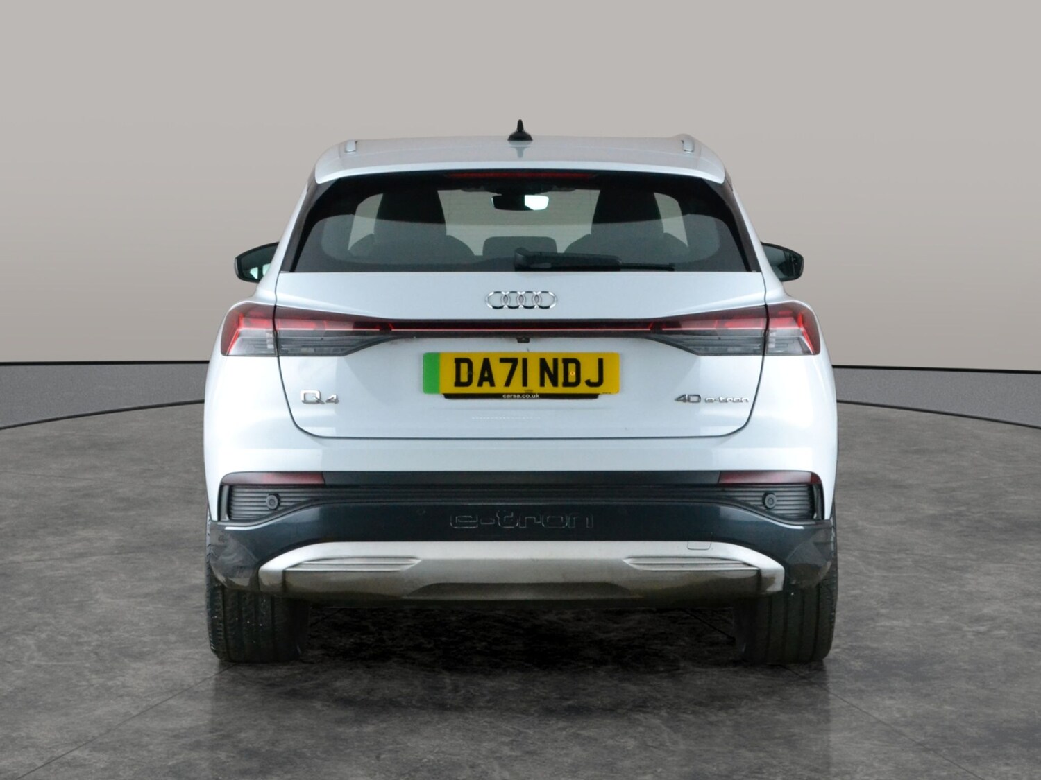 Used Audi Q4 e-tron 2022 for sale - 77691312: Photo 11