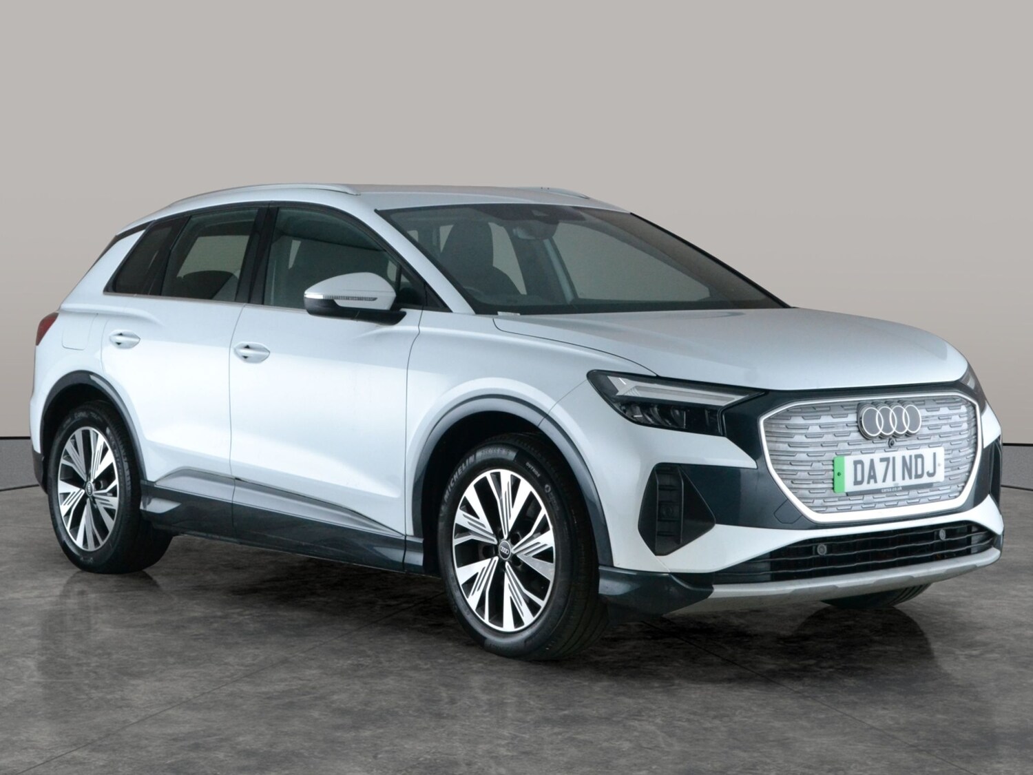 Used Audi Q4 e-tron 2022 for sale - 77691312: Photo 8