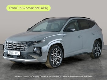 Hyundai TUCSON feature image