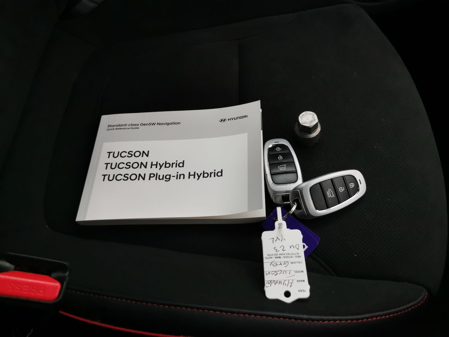 Used Hyundai TUCSON 2023 for sale - 78095608: Photo 38