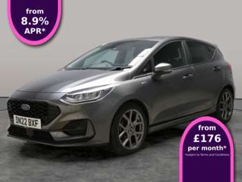 2022 - 1.0 EcoBoost Hybrid mHEV 125 ST-Line 5dr