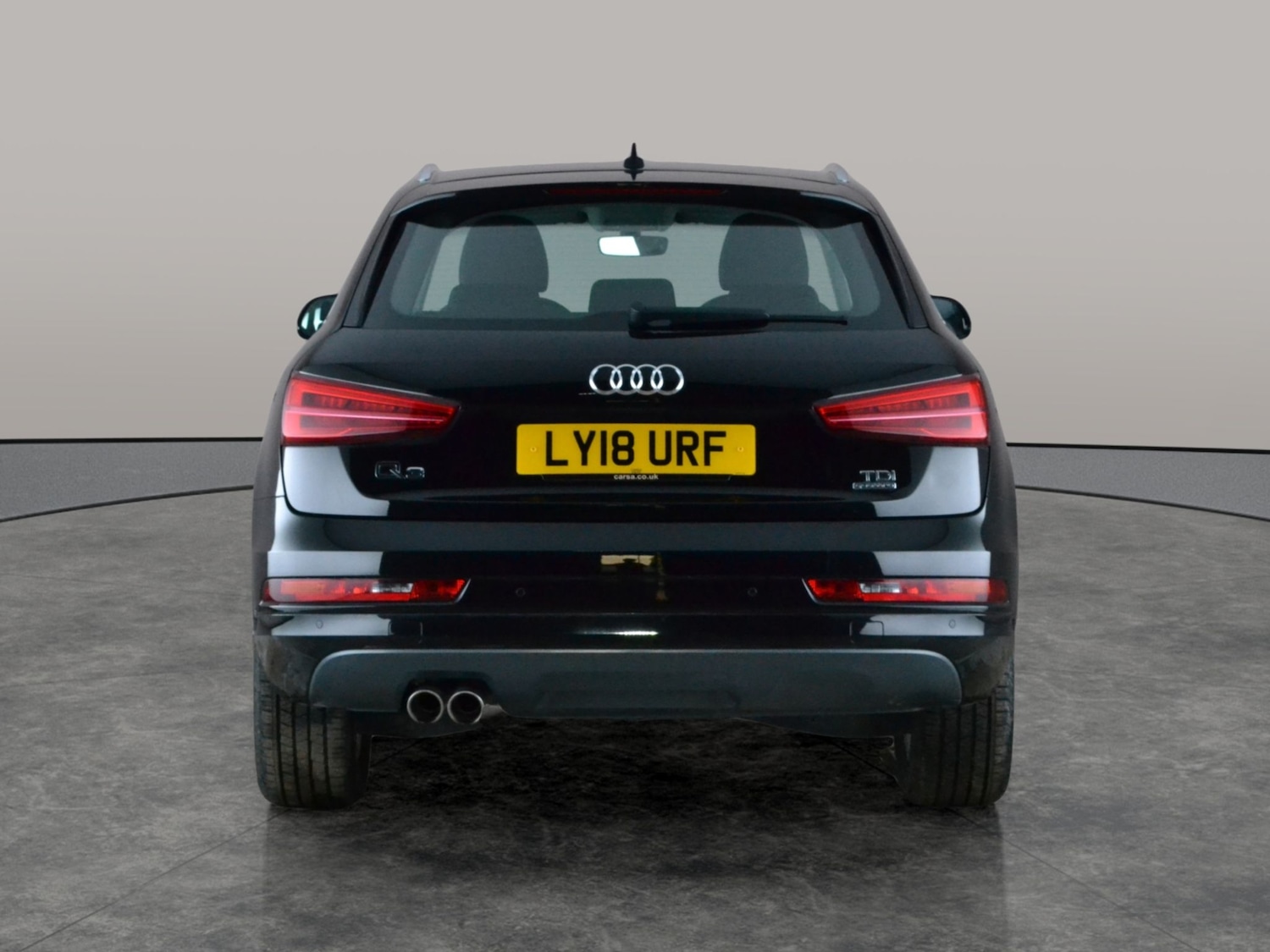 Used Audi Q3 2018 for sale - 78075116: Photo 11