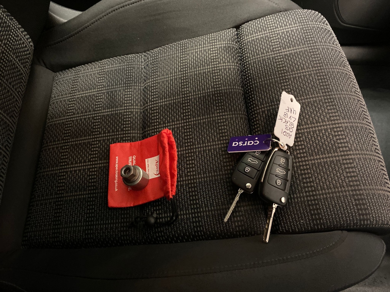 Used Audi Q3 2018 for sale - 78075116: Photo 27