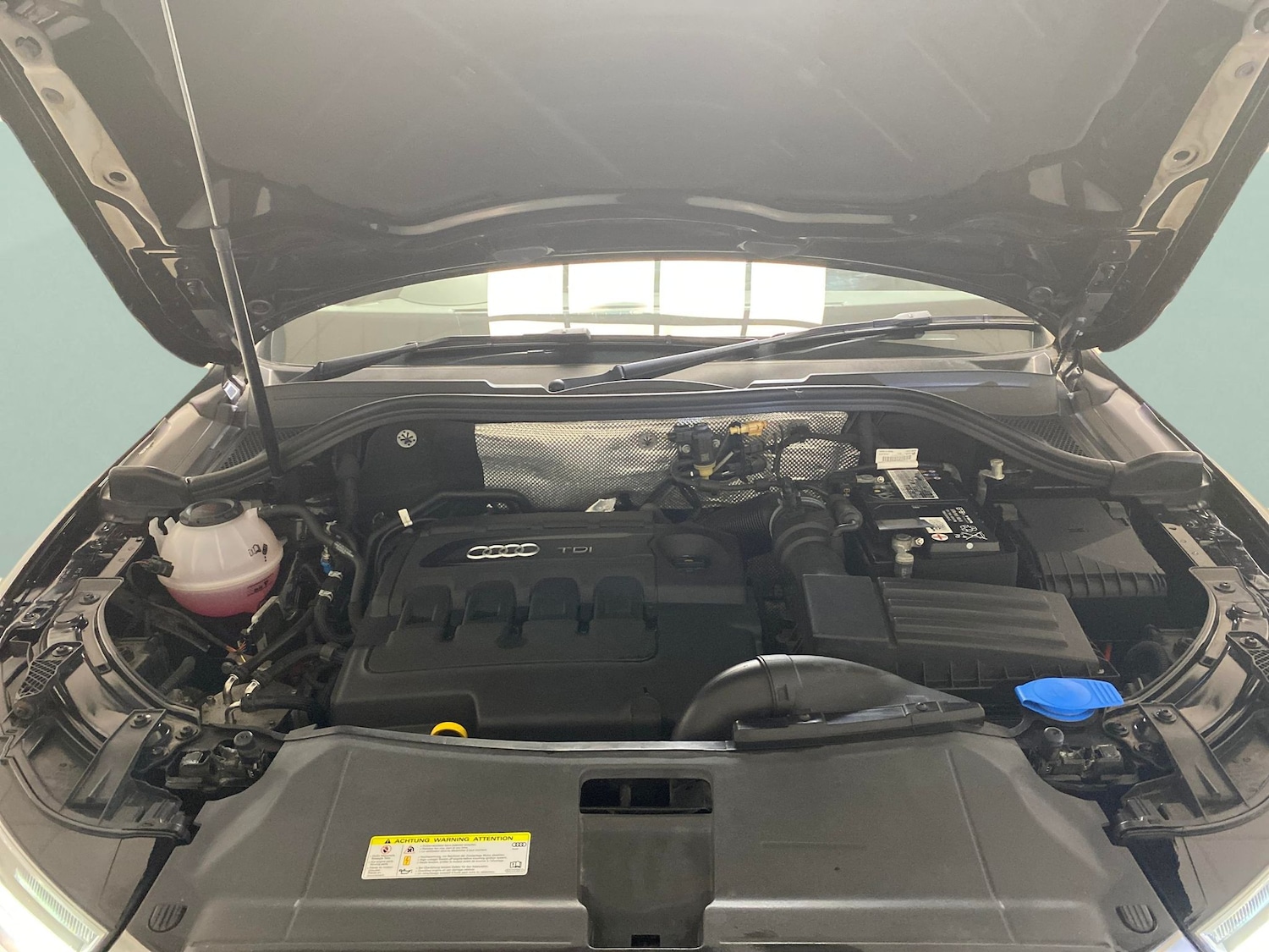 Used Audi Q3 2018 for sale - 78075116: Photo 28