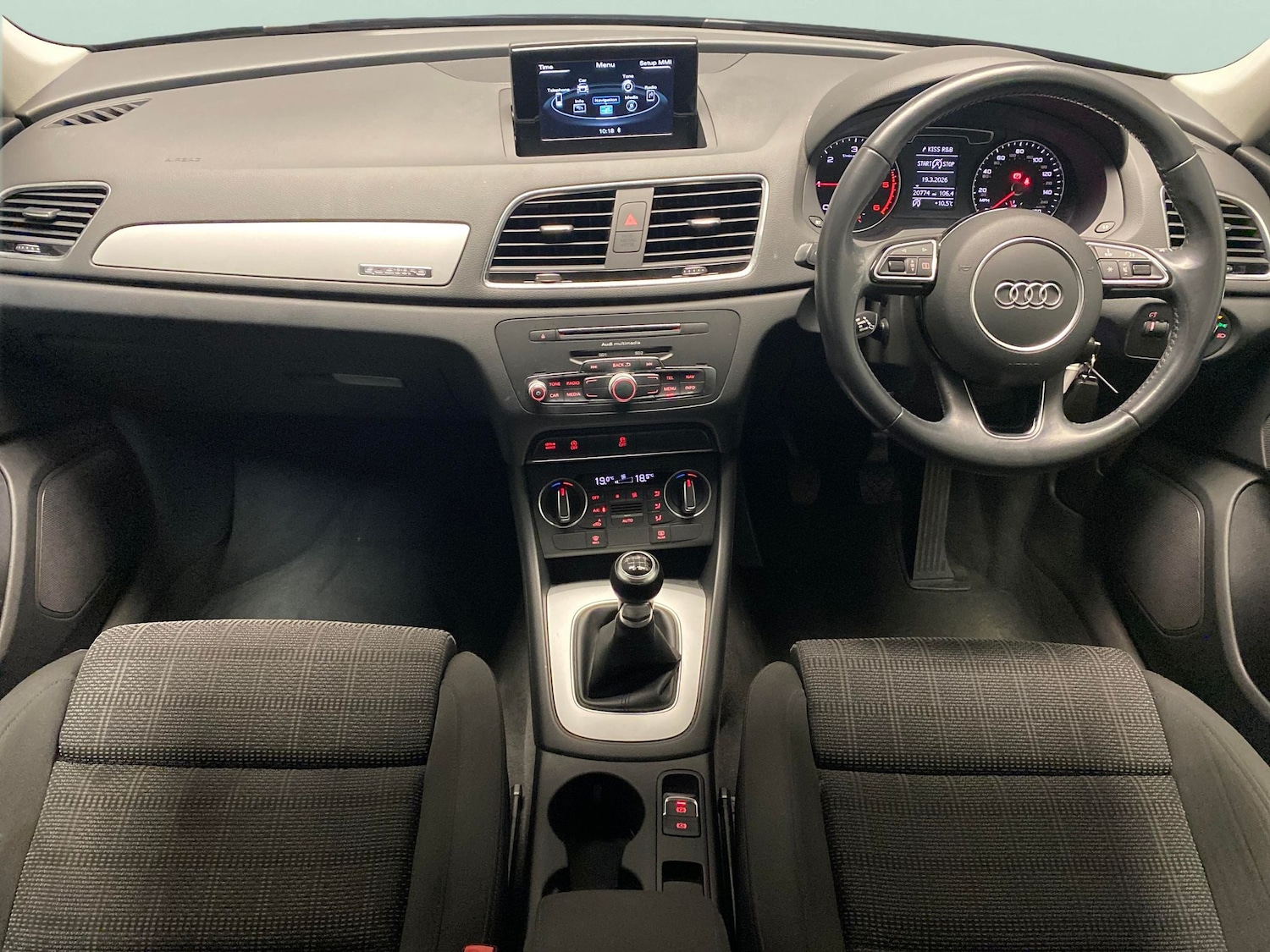 Used Audi Q3 2018 for sale - 78075116: Photo 7