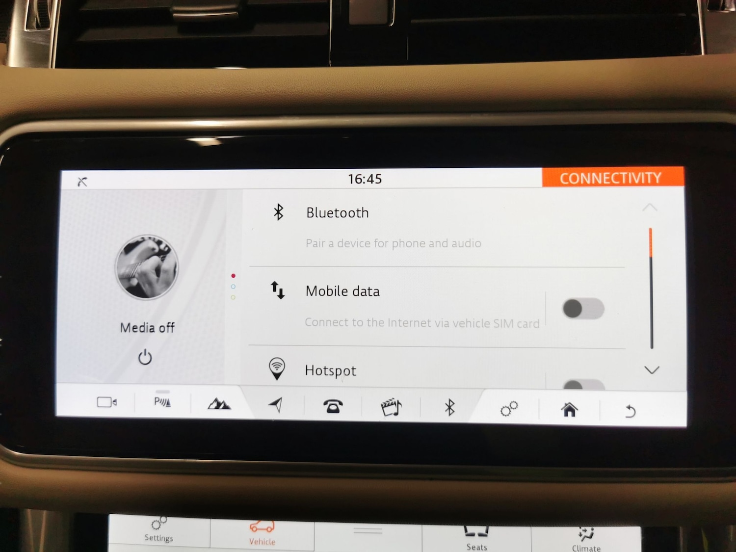 Used Land Rover Range Rover Sport 2021 for sale - 77255667: Photo 19