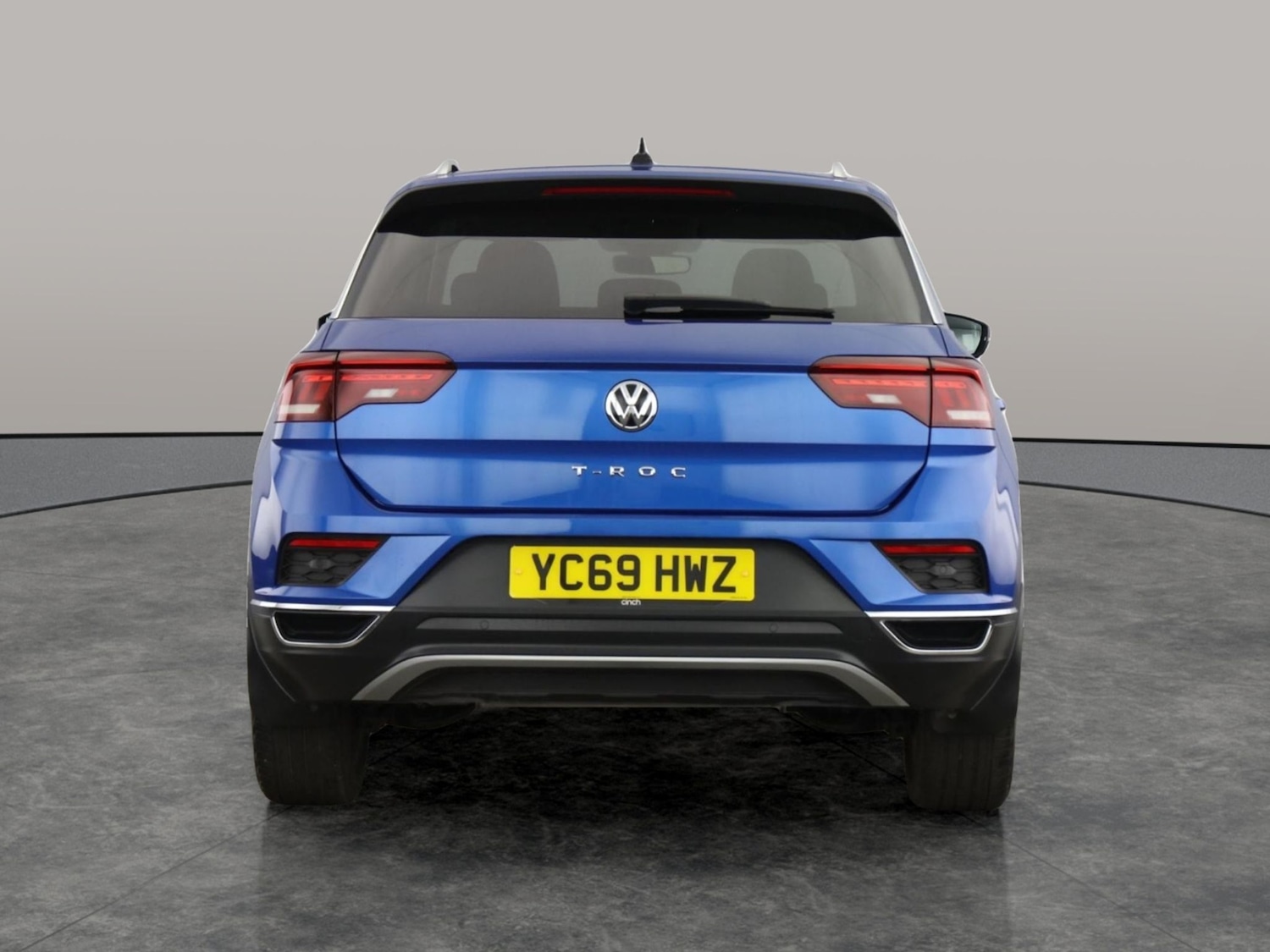 Used Volkswagen T-Roc 2019 for sale - 77641169: Photo 7