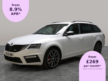 2020 - 2.0 TSI GPF vRS Estate 5dr Petrol DSG Euro 6 (s/s) (245 ps) - PADDLE SHIFT