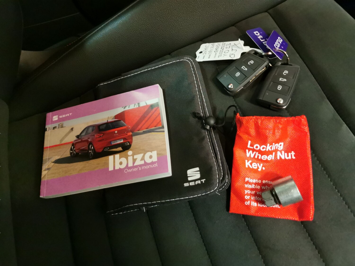 Used SEAT Ibiza 2023 for sale - 78187583: Photo 29