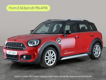 2021 - 1.5 Cooper S E Sport ALL4 PHEV 5dr Auto