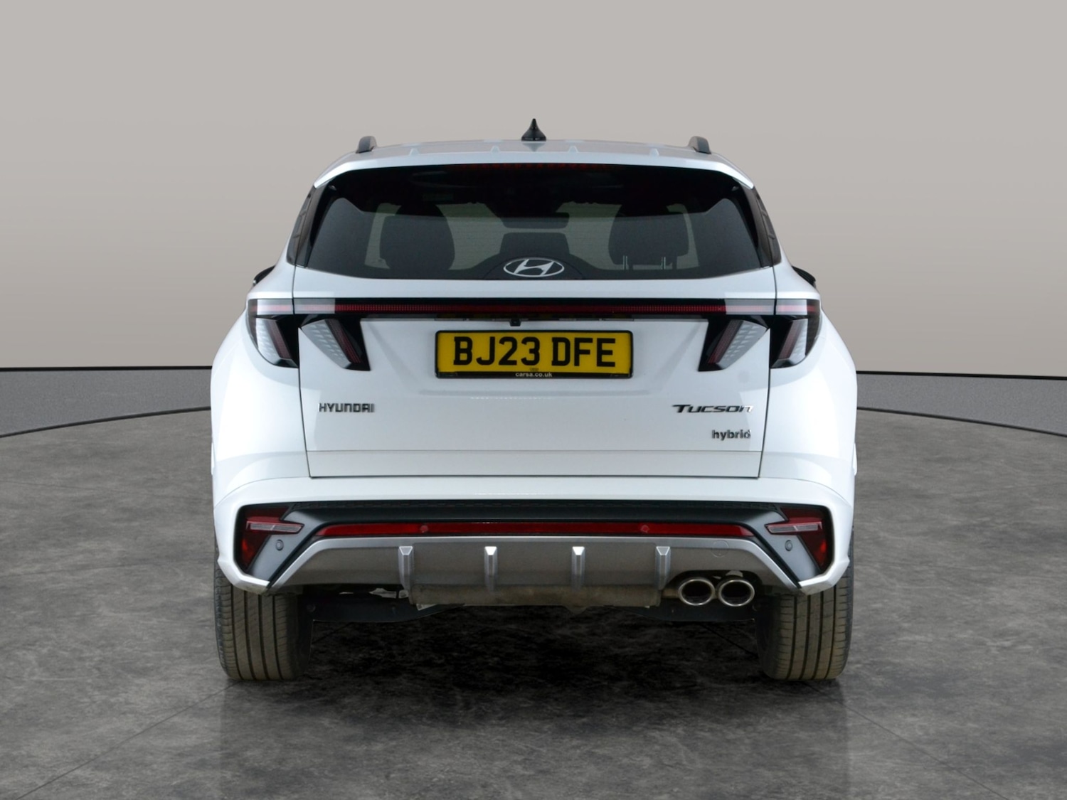 Used Hyundai TUCSON 2023 for sale - 78000933: Photo 12