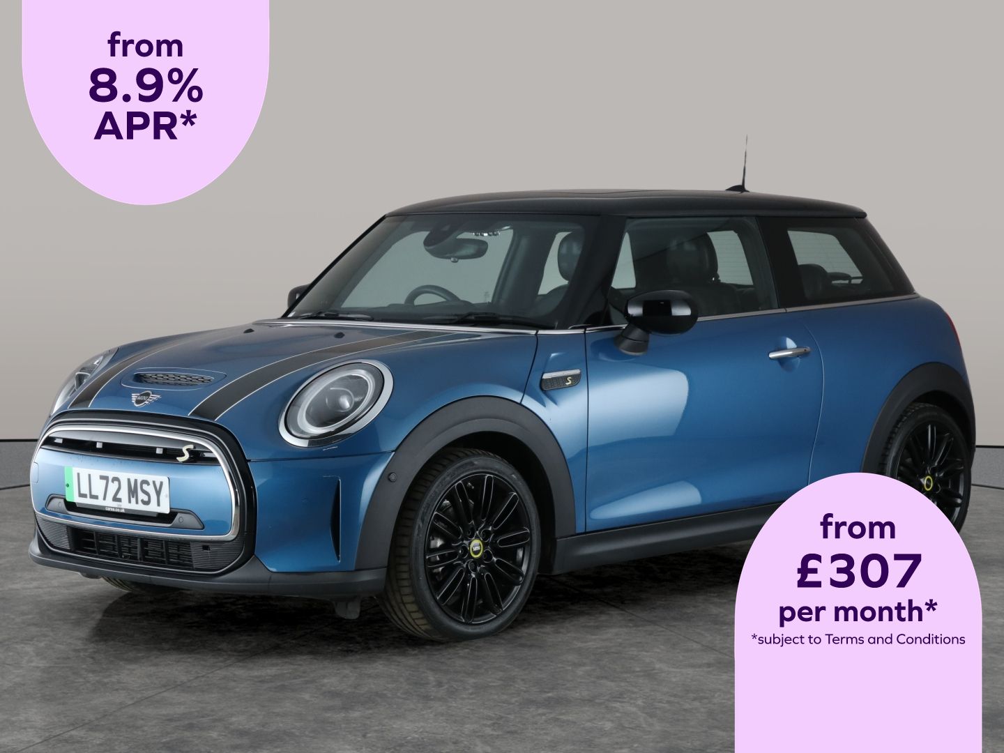 Used MINI Hatch 2022 for sale - 76640854: Photo 1