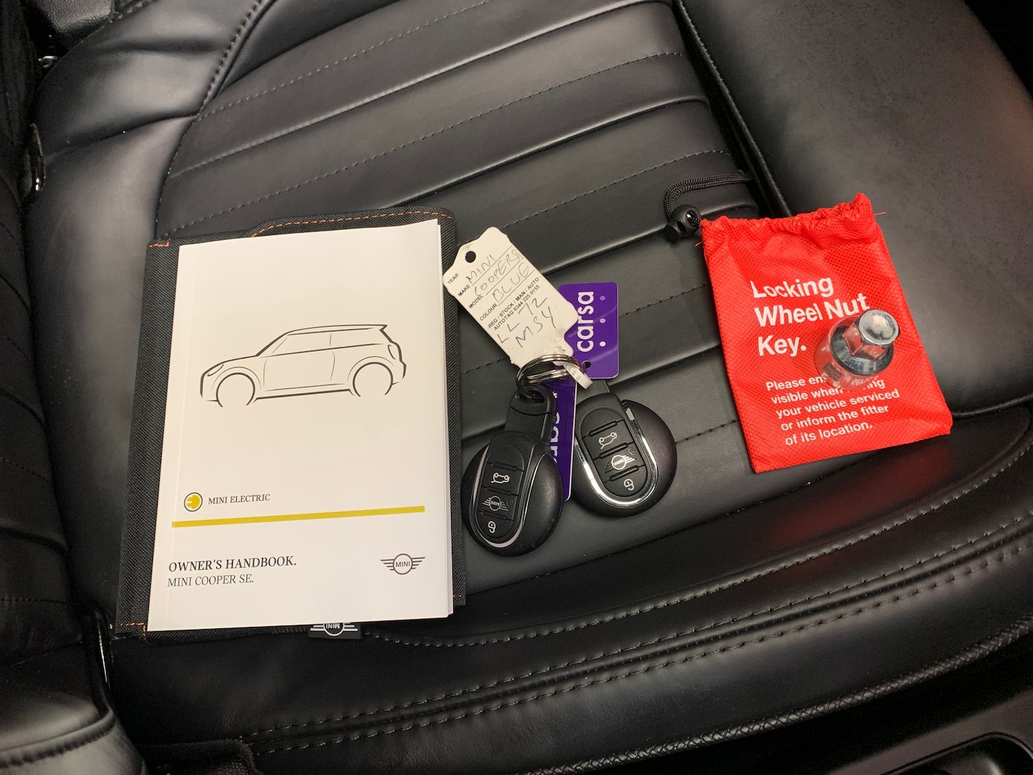 Used MINI Hatch 2022 for sale - 76640854: Photo 28