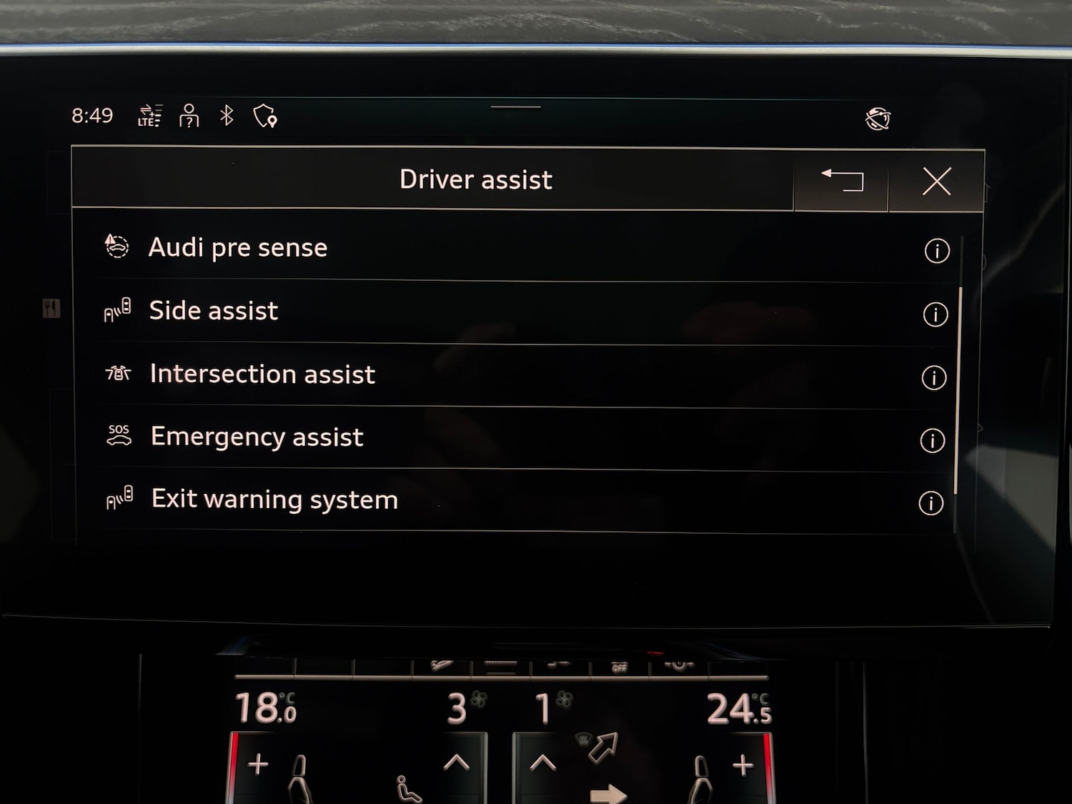 Used Audi e-tron S 2022 for sale - 76941224: Photo 29