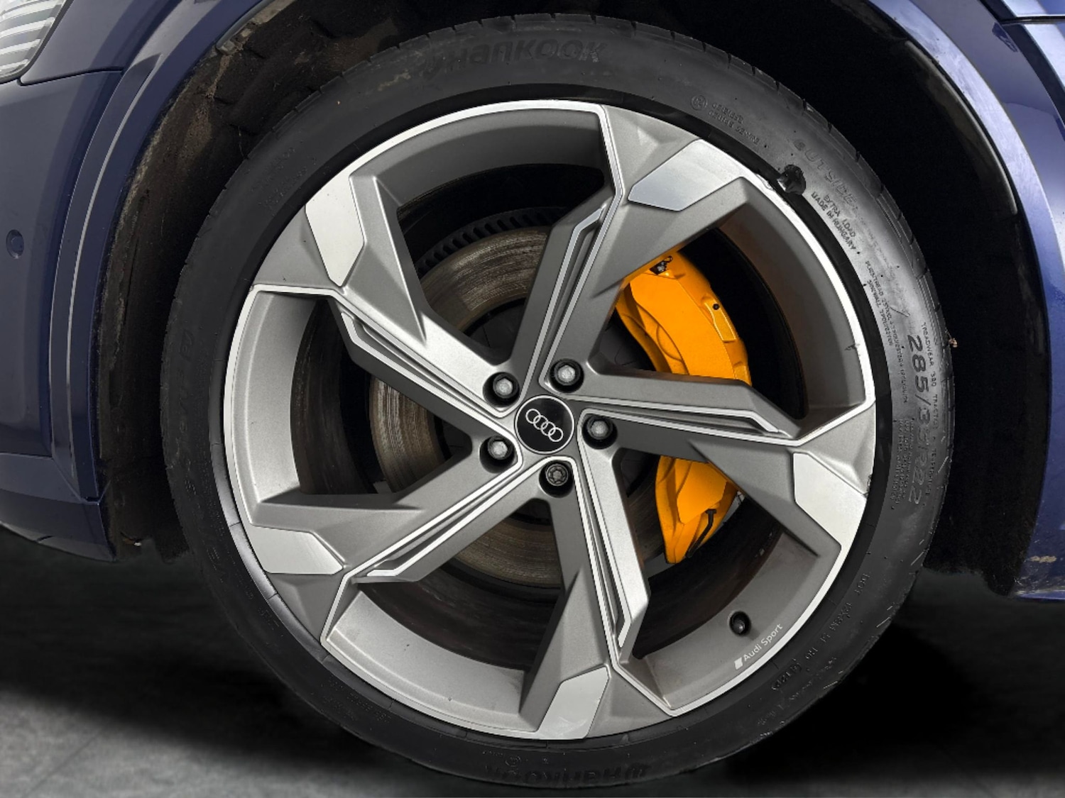 Used Audi e-tron S 2022 for sale - 76941224: Photo 37