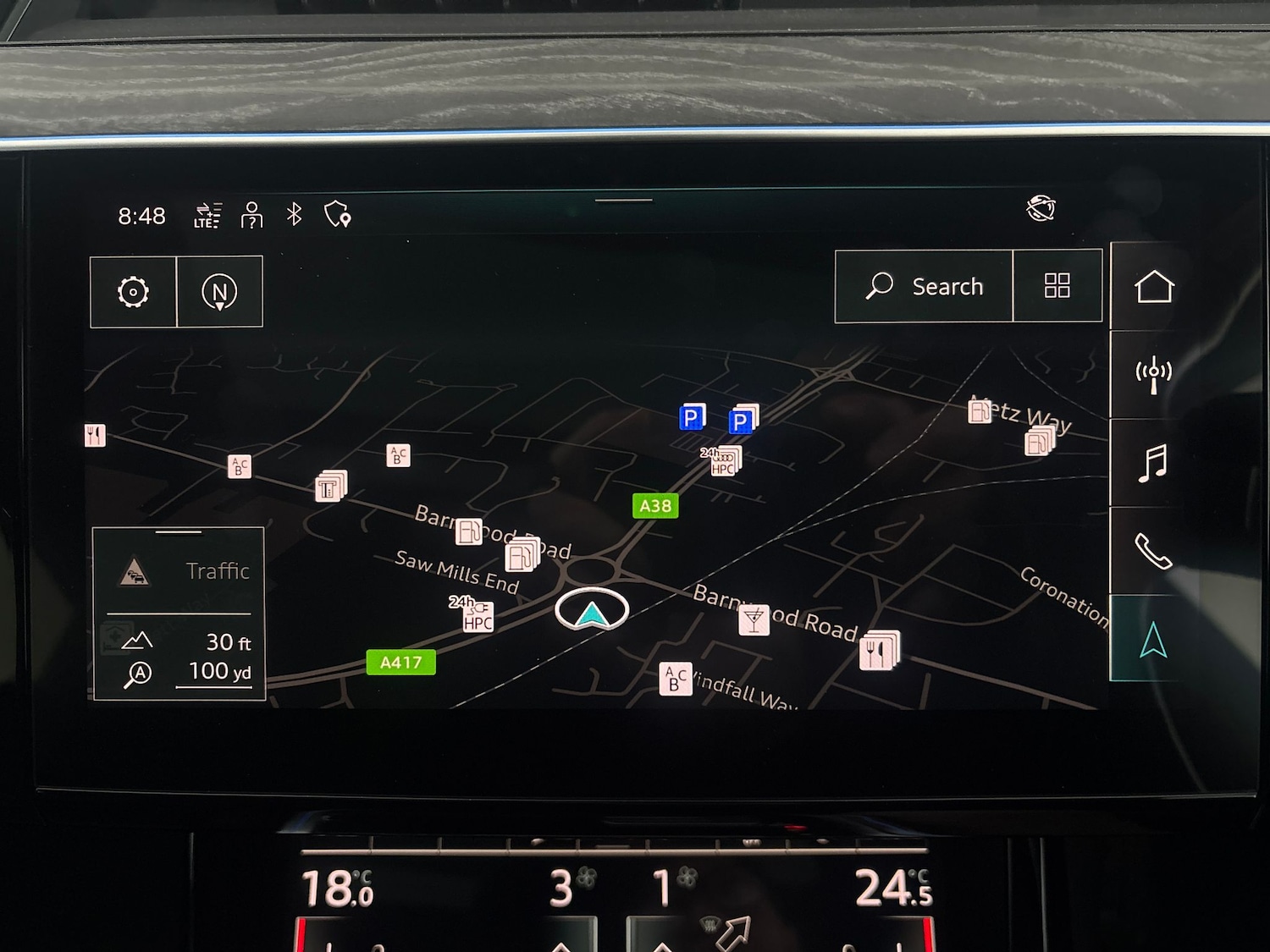 Used Audi e-tron S 2022 for sale - 76941224: Photo 8