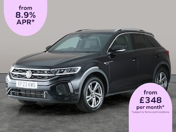 Volkswagen - T-Roc