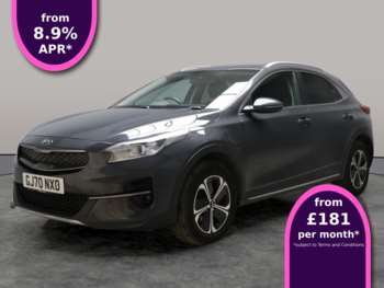 2020 - 1.6 GDi 8.9kWh 3 SUV 5dr Petrol Plug-in Hybrid DCT Euro 6 (s/s) (139 bhp) -