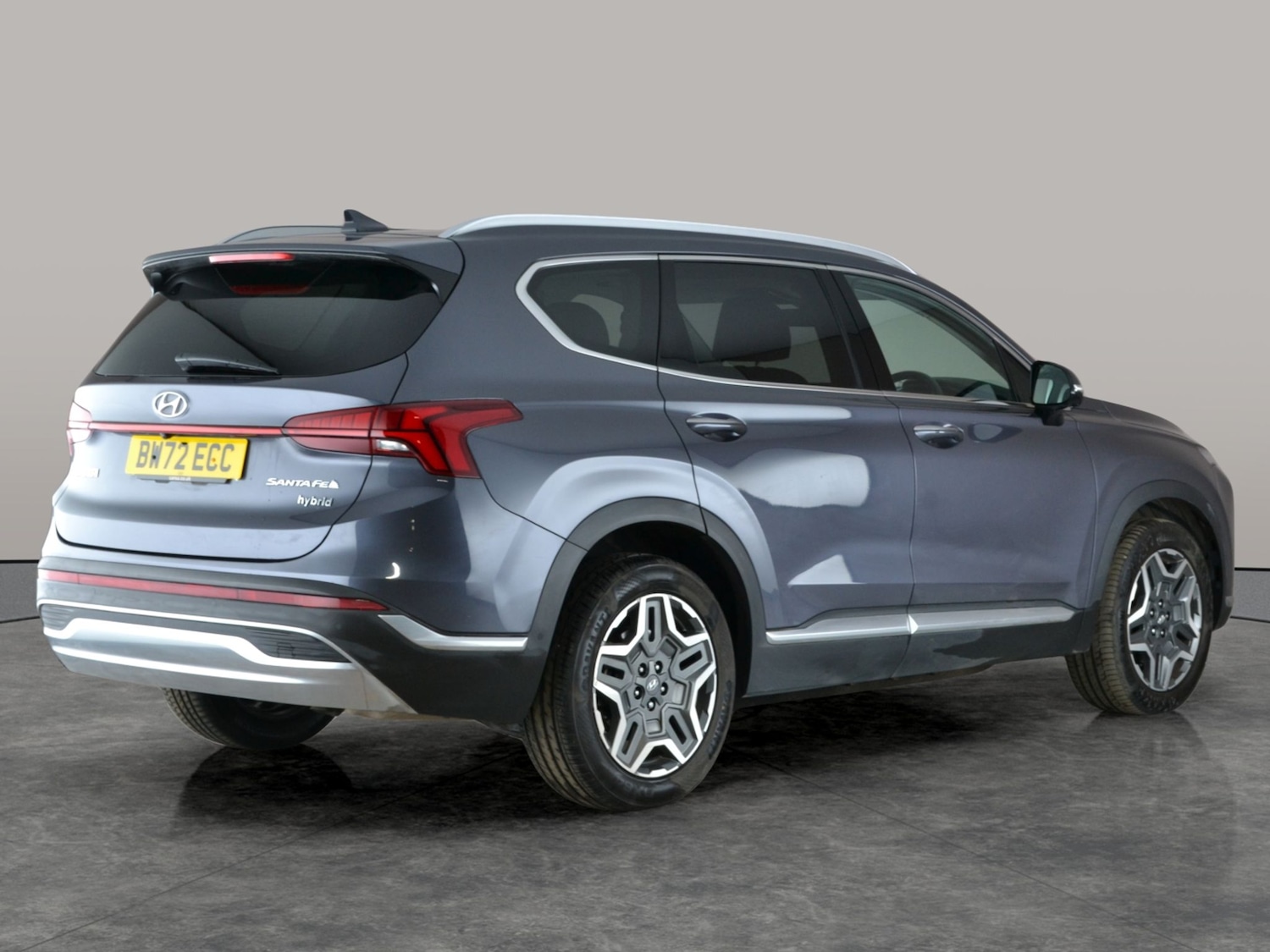 Used Hyundai Santa Fe 2023 for sale - 77186713: Photo 12