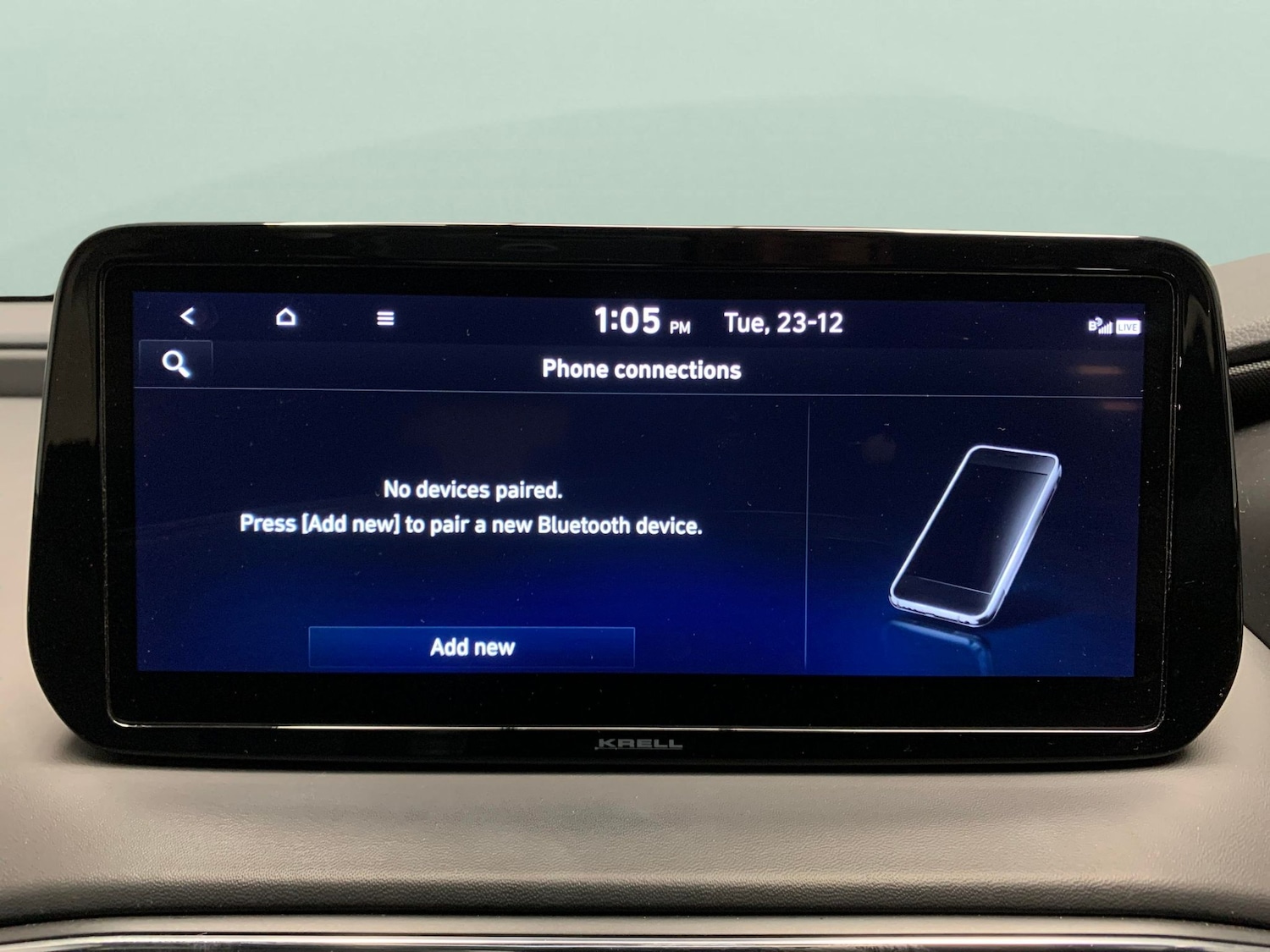 Used Hyundai Santa Fe 2023 for sale - 77186713: Photo 19