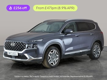 1.6 h T-GDi Ultimate SUV 5dr Petrol Hybrid Auto Euro 6 (s/s) (230 ps) - LED