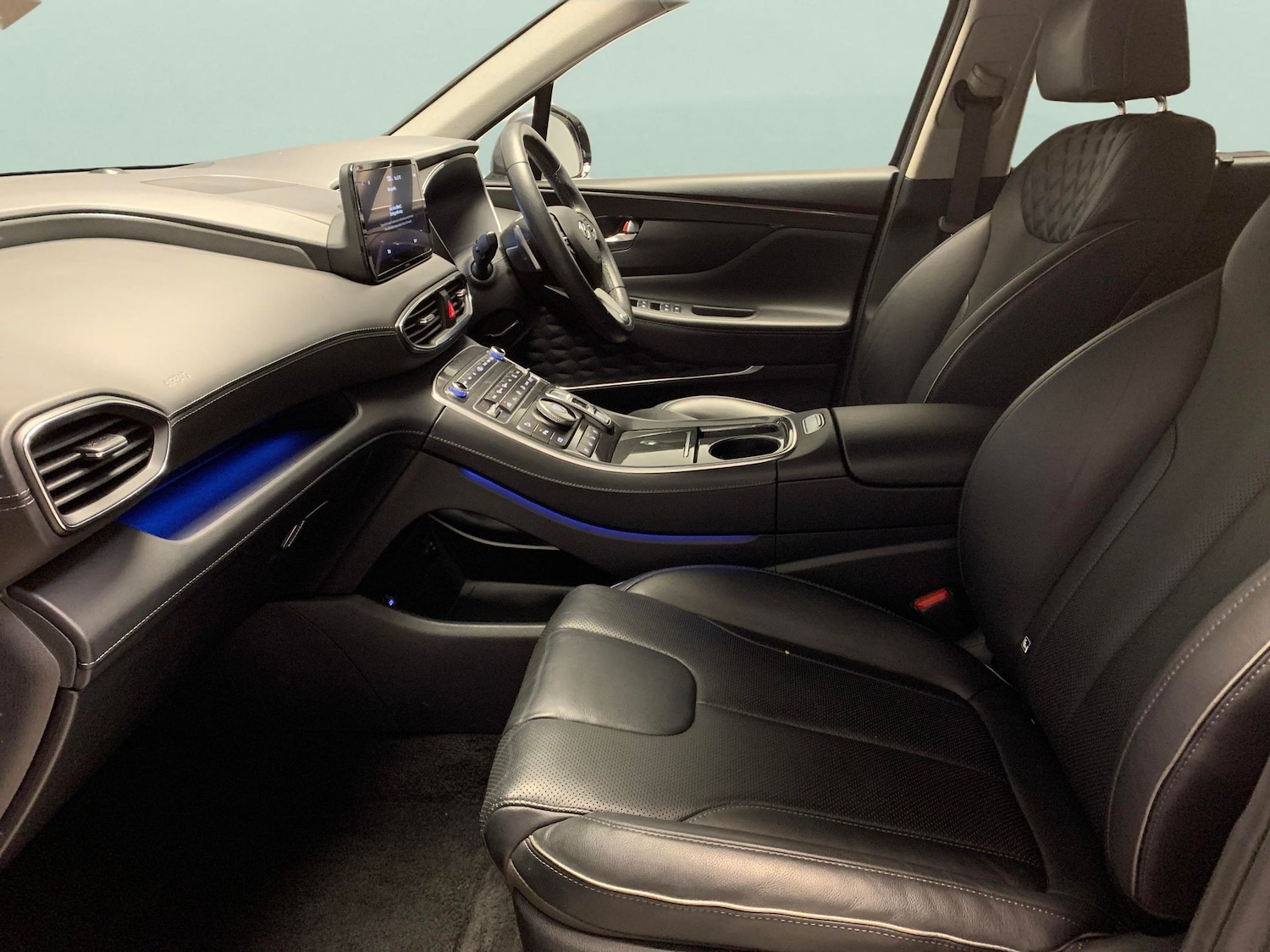 Used Hyundai Santa Fe 2023 for sale - 77186713: Photo 4