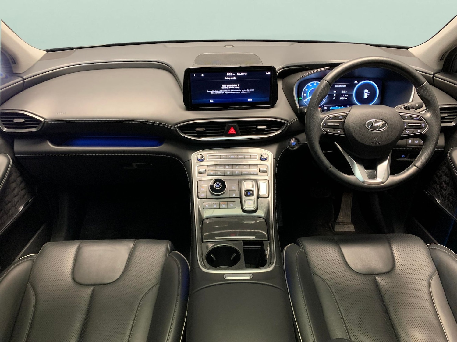 Used Hyundai Santa Fe 2023 for sale - 77186713: Photo 9