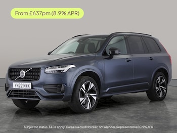 Used Volvo XC90 2022 for sale - 79514932: Photo