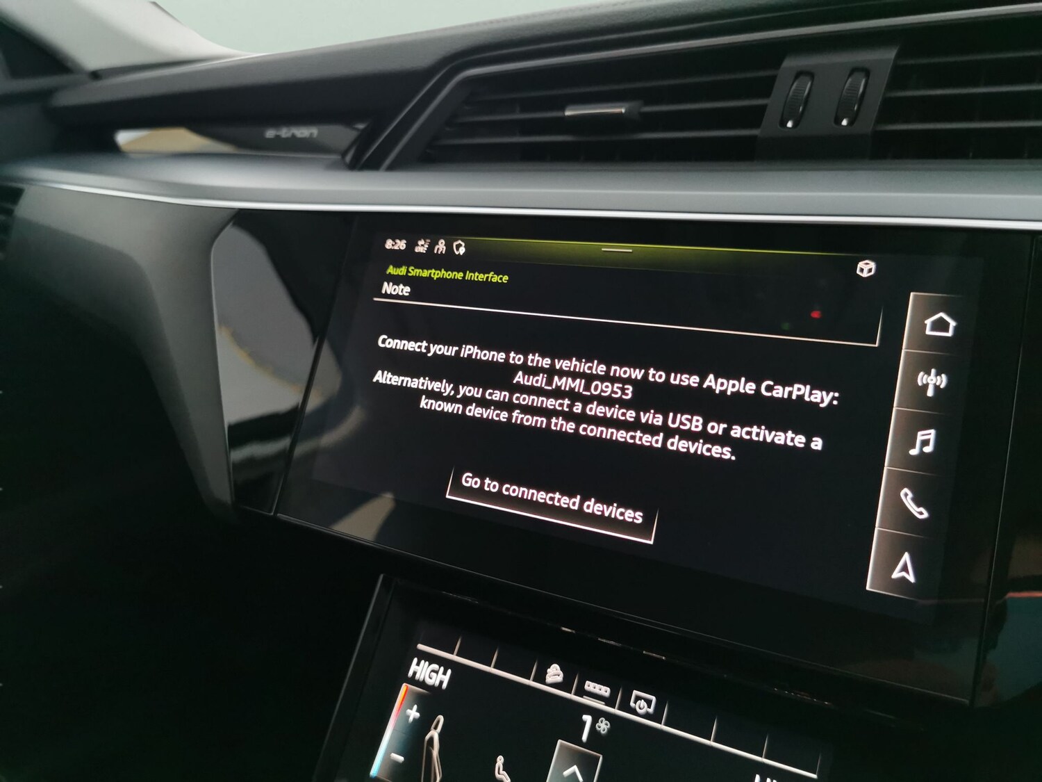 Used Audi e-tron 2020 for sale - 78166744: Photo 18