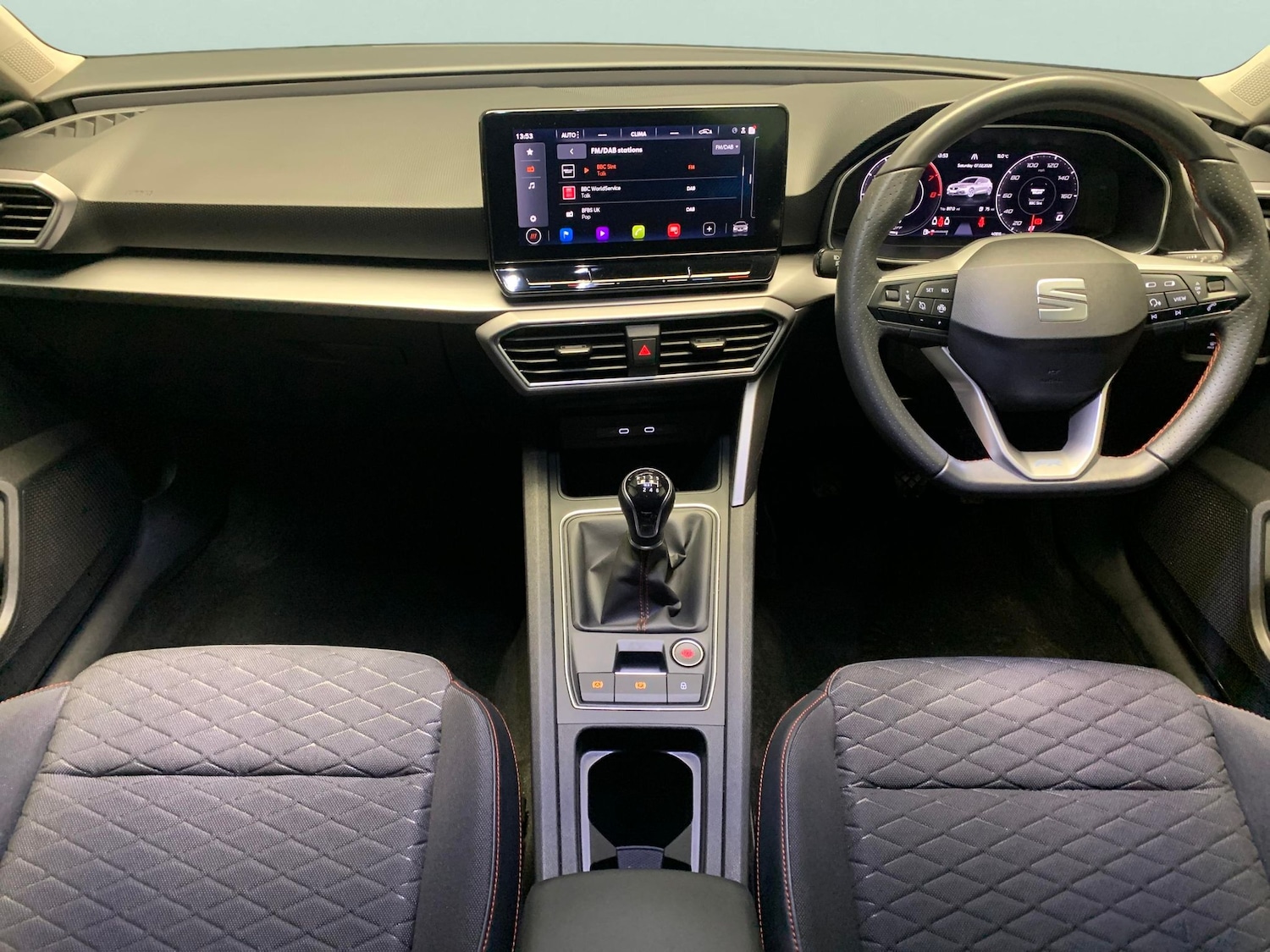 Used SEAT Leon for sale - 77482600: Photo 6