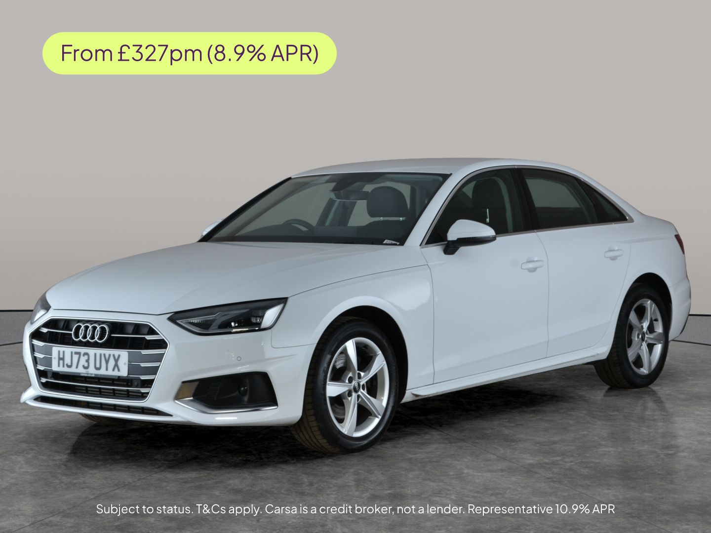 Used Audi A4 2023 for sale - 78211079: Photo 1