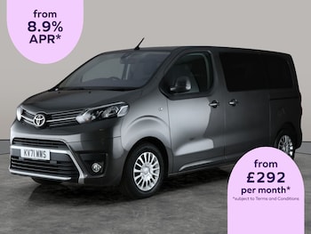 Used Toyota PROACE CITY Verso 2021 for sale - 76518330: Photo