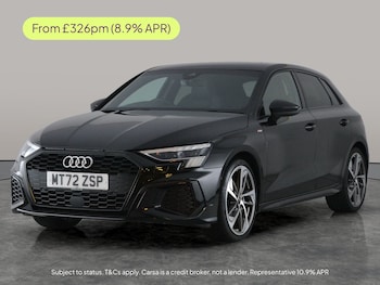 2022 - 35 TFSI Edition 1 5dr