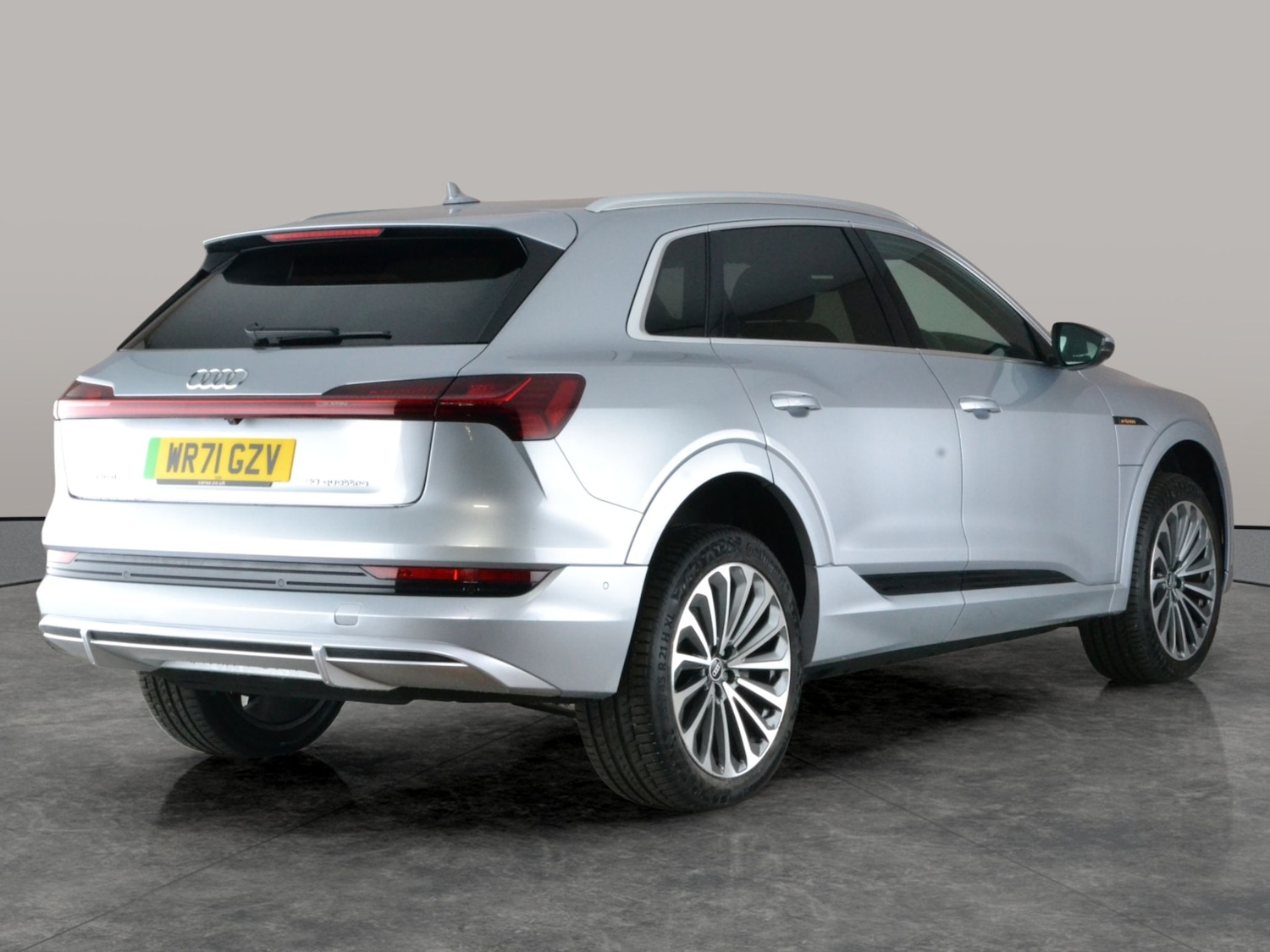 Used Audi e-tron 2021 for sale - 77255753: Photo 11