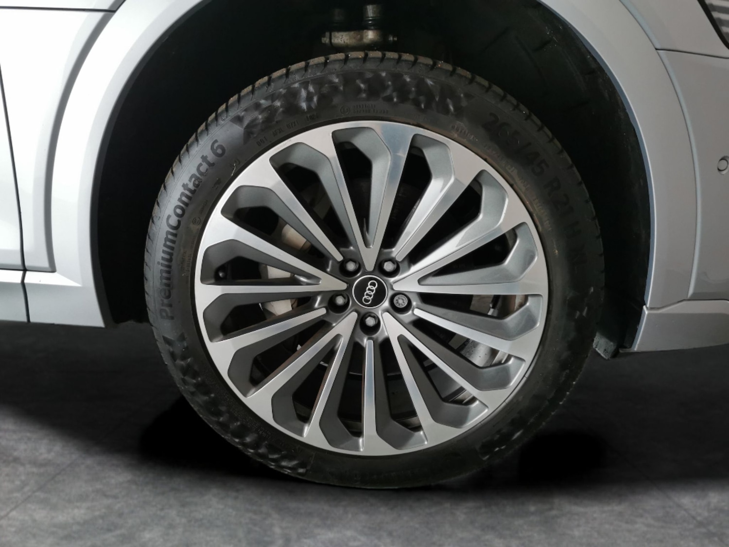 Used Audi e-tron 2021 for sale - 77255753: Photo 28