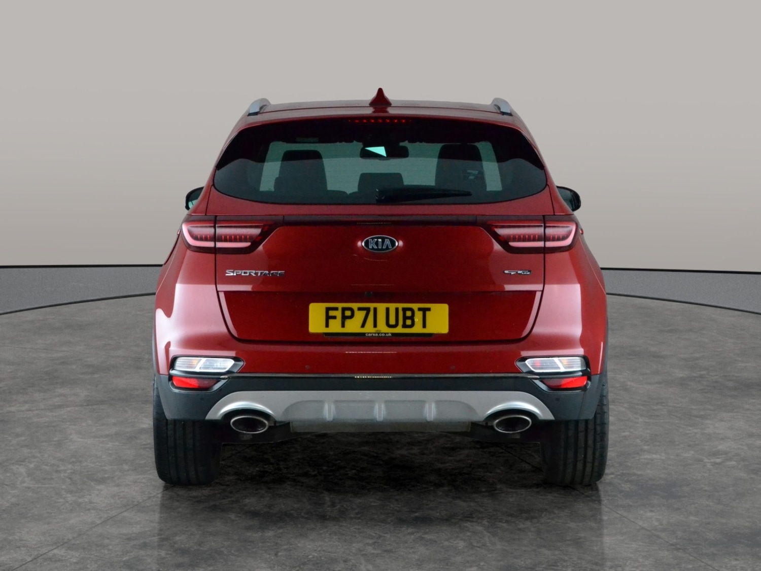 Used Kia Sportage 2022 for sale - 77797921: Photo 11