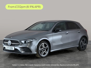 2021 - A250e AMG Line Premium Edition 5dr Auto