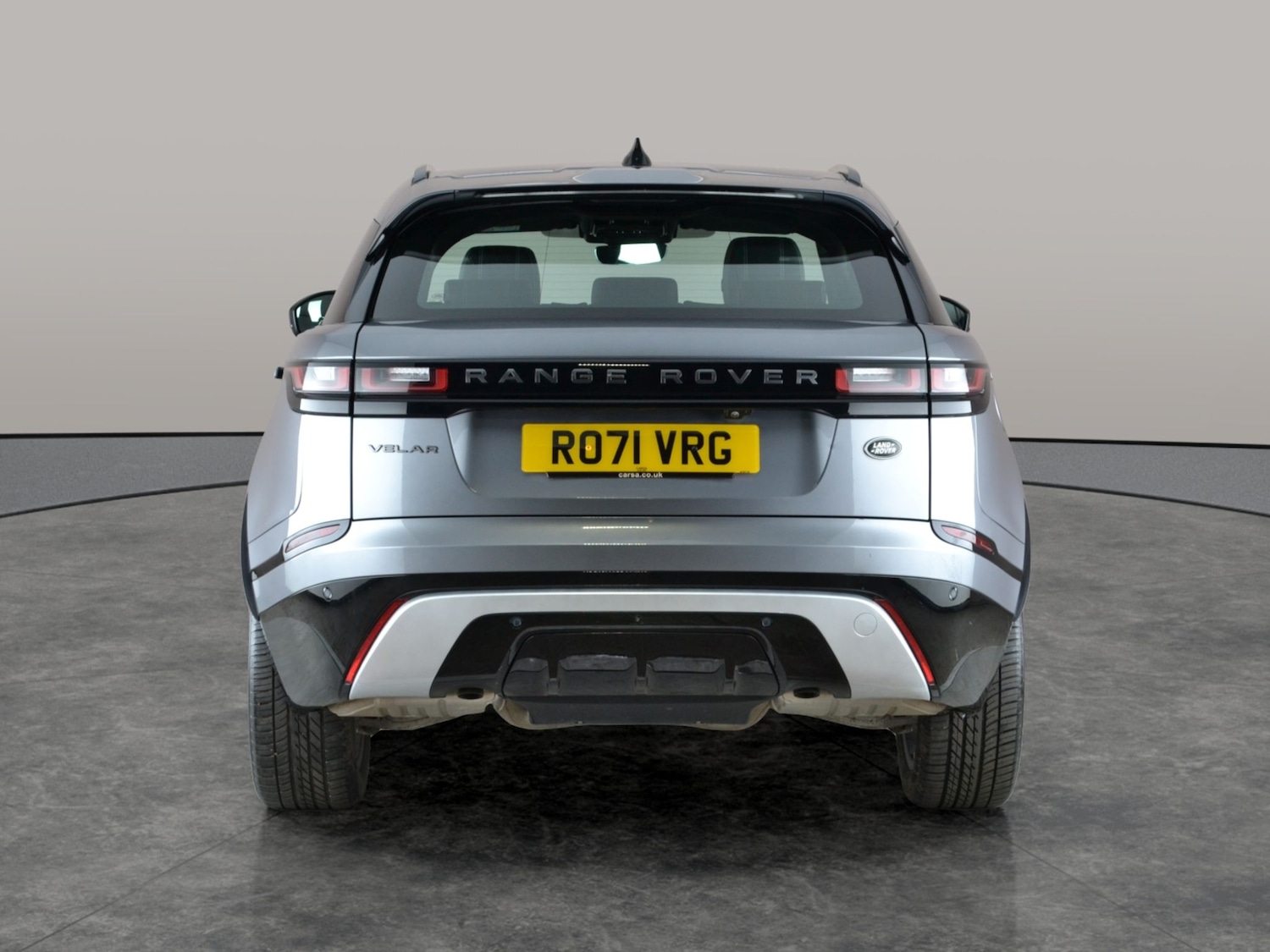 Used Land Rover Range Rover Velar 2021 for sale - 77404313: Photo 13