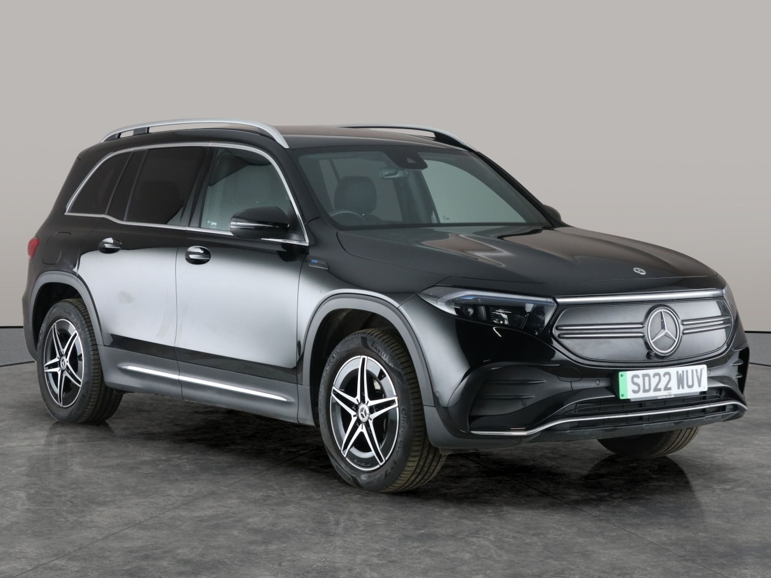 Used Mercedes-Benz EQB 2022 for sale - 76439646: Photo 11