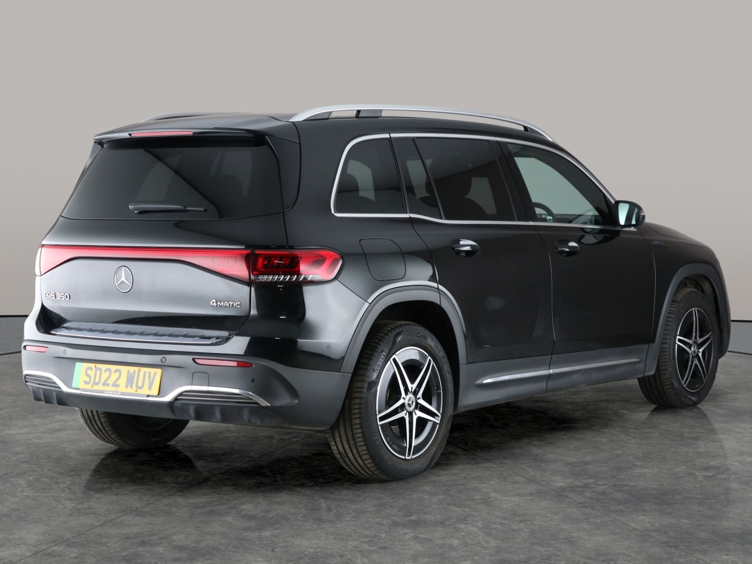 Used Mercedes-Benz EQB 2022 for sale - 76439646: Photo 13