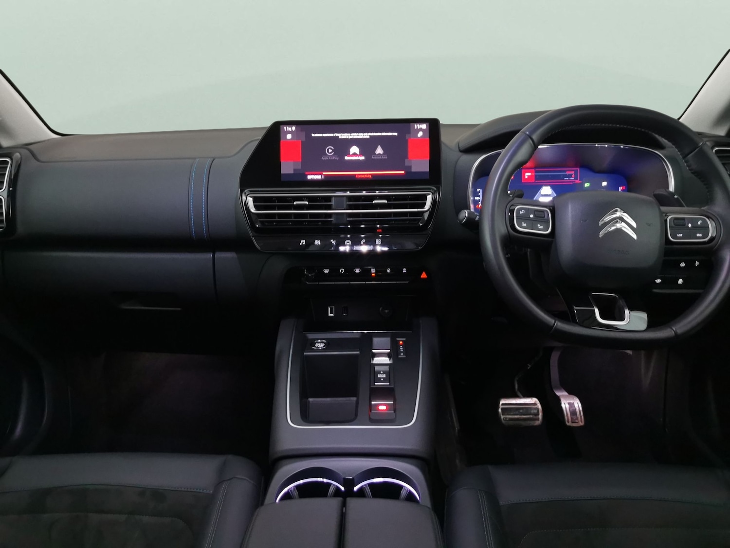 Used Citroen C5 Aircross 2022 for sale - 77321510: Photo 8