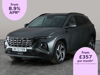 2022 - 1.6 TGDi Hybrid 230 Ultimate 5dr 2WD Auto