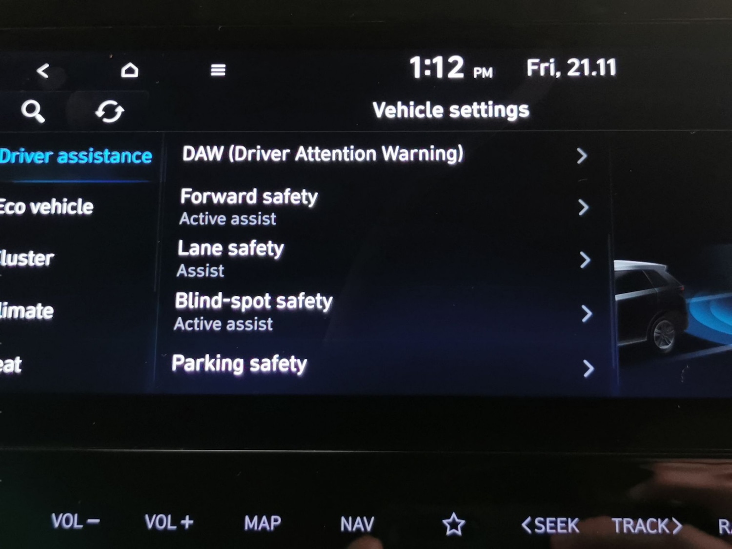 Used Hyundai TUCSON 2022 for sale - 76704062: Photo 24