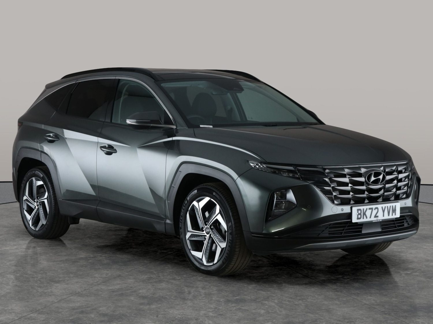 Used Hyundai TUCSON 2022 for sale - 76704062: Photo 9