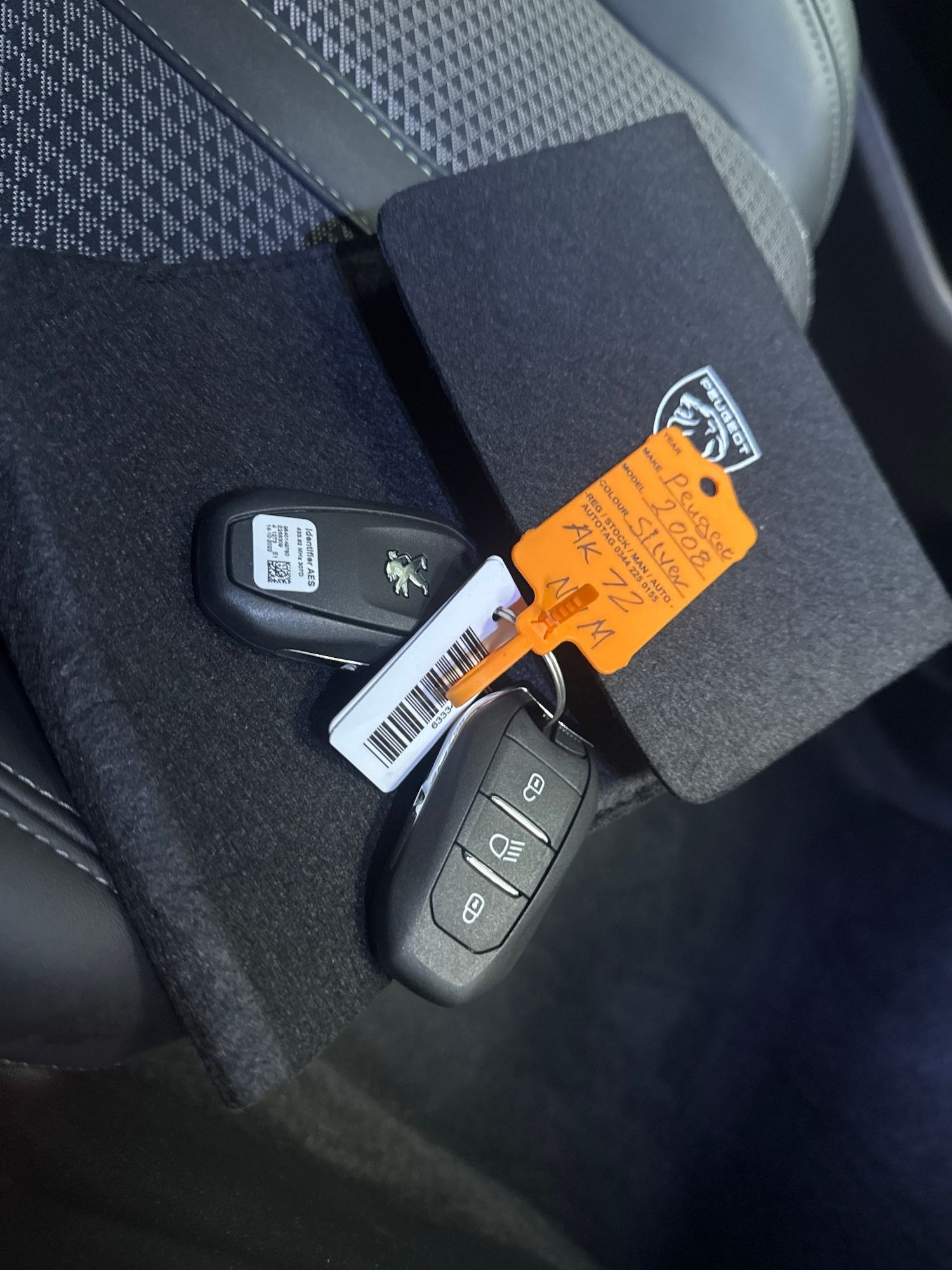 Used Peugeot 2008 2022 for sale - 76648439: Photo 31