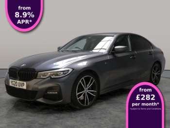 2020 - 320i M Sport 4dr Step Auto