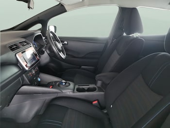 Used Nissan Leaf 2020 for sale - 78380489: Photo