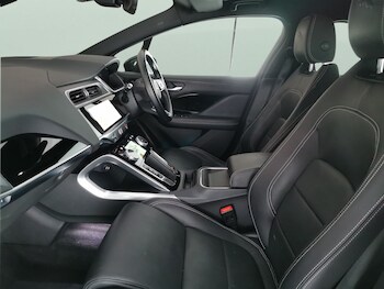 Used Jaguar I-Pace undefined for sale - 76978315: Photo