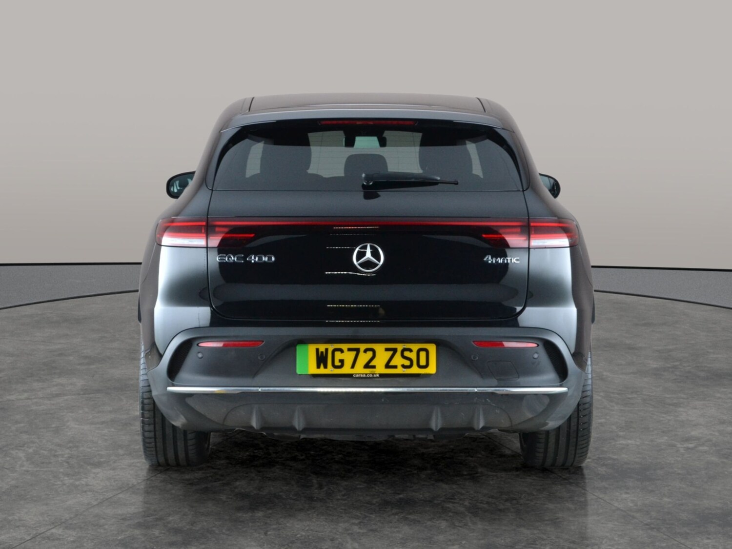 Used Mercedes-Benz EQC 2023 for sale - 77720834: Photo 13