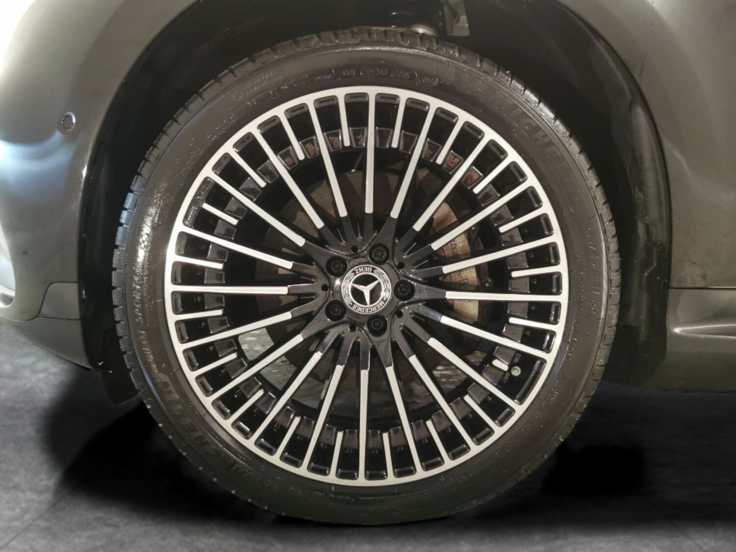 Used Mercedes-Benz EQC 2023 for sale - 77720834: Photo 22